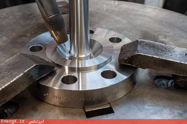 ساخت ترموول (Thermowell)